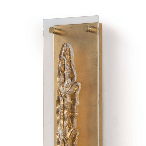 Olive Branch Sconce